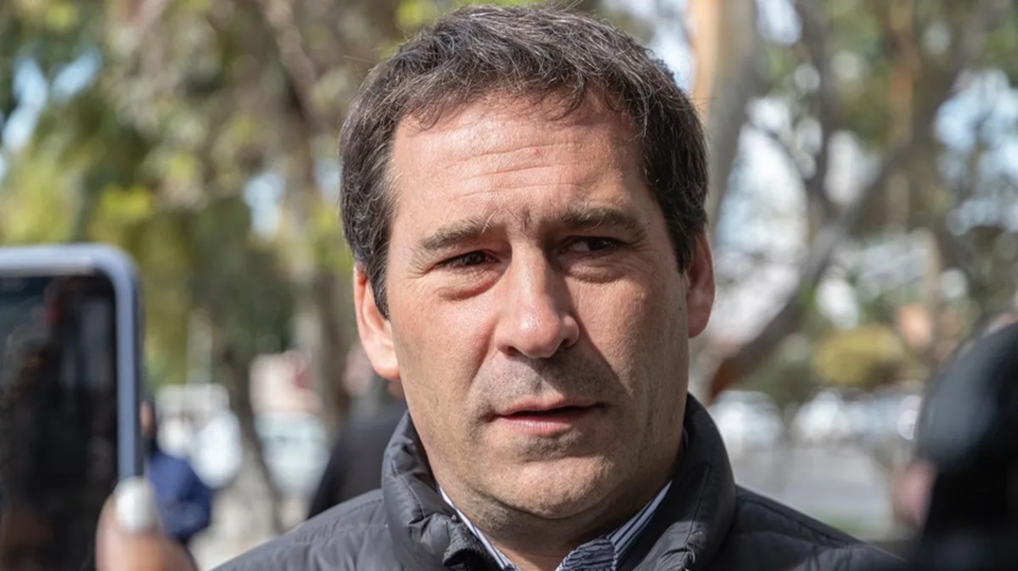 Luque: "Chubut atraviesa dos tragedias al mismo tiempo y no hay ayuda efectiva"