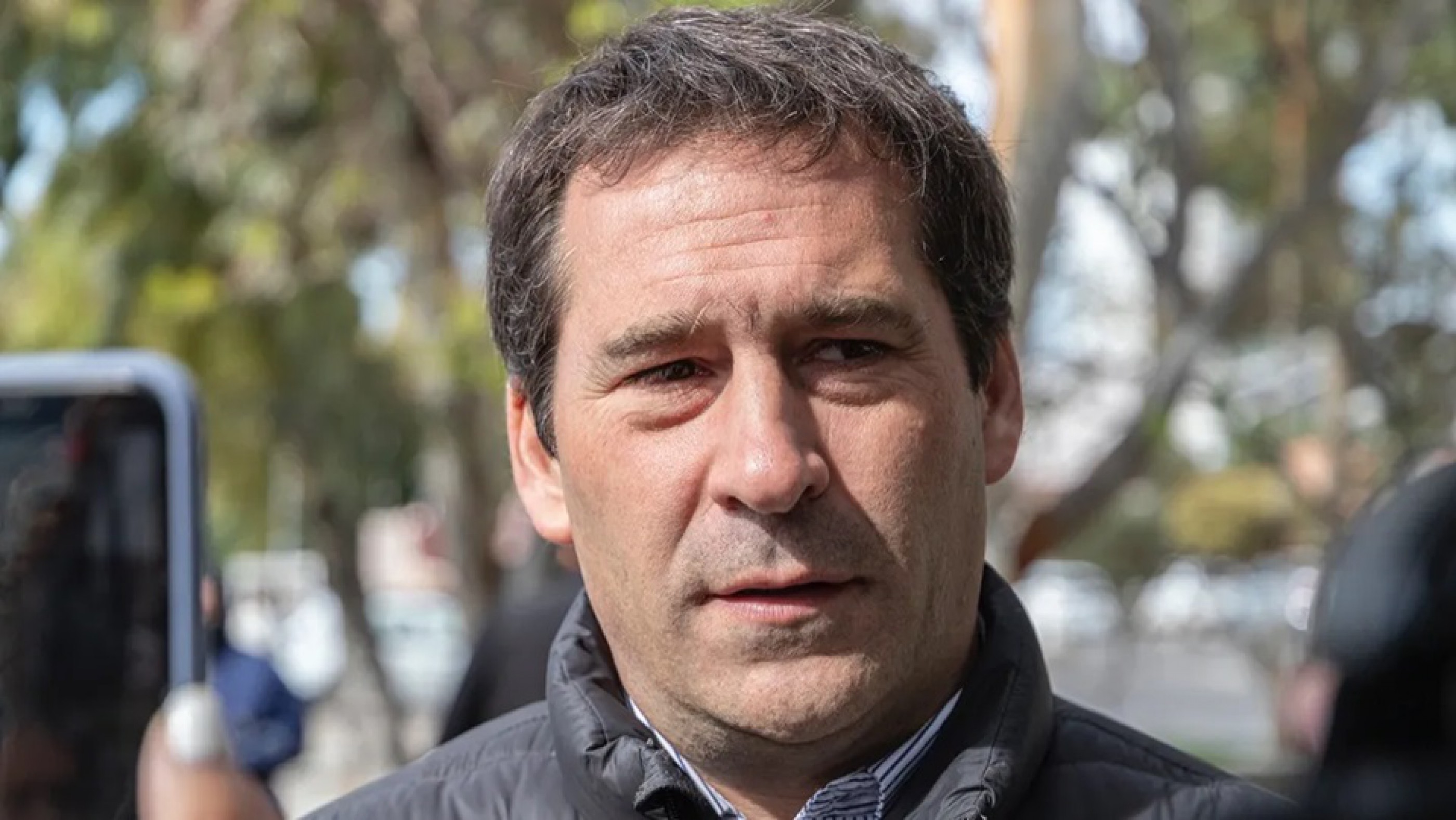 Luque: "Chubut atraviesa dos tragedias al mismo tiempo y no hay ayuda efectiva"