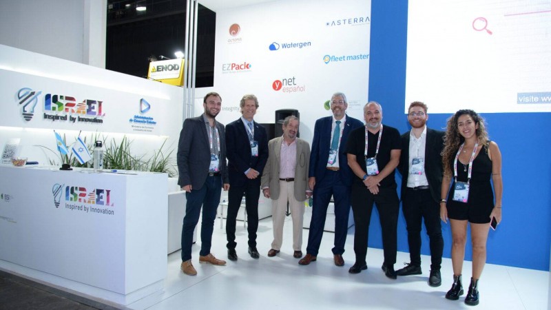 Avanza otro cateo minero de oro y plata en el río Chubut impulsado por empresas con vínculos con Israel