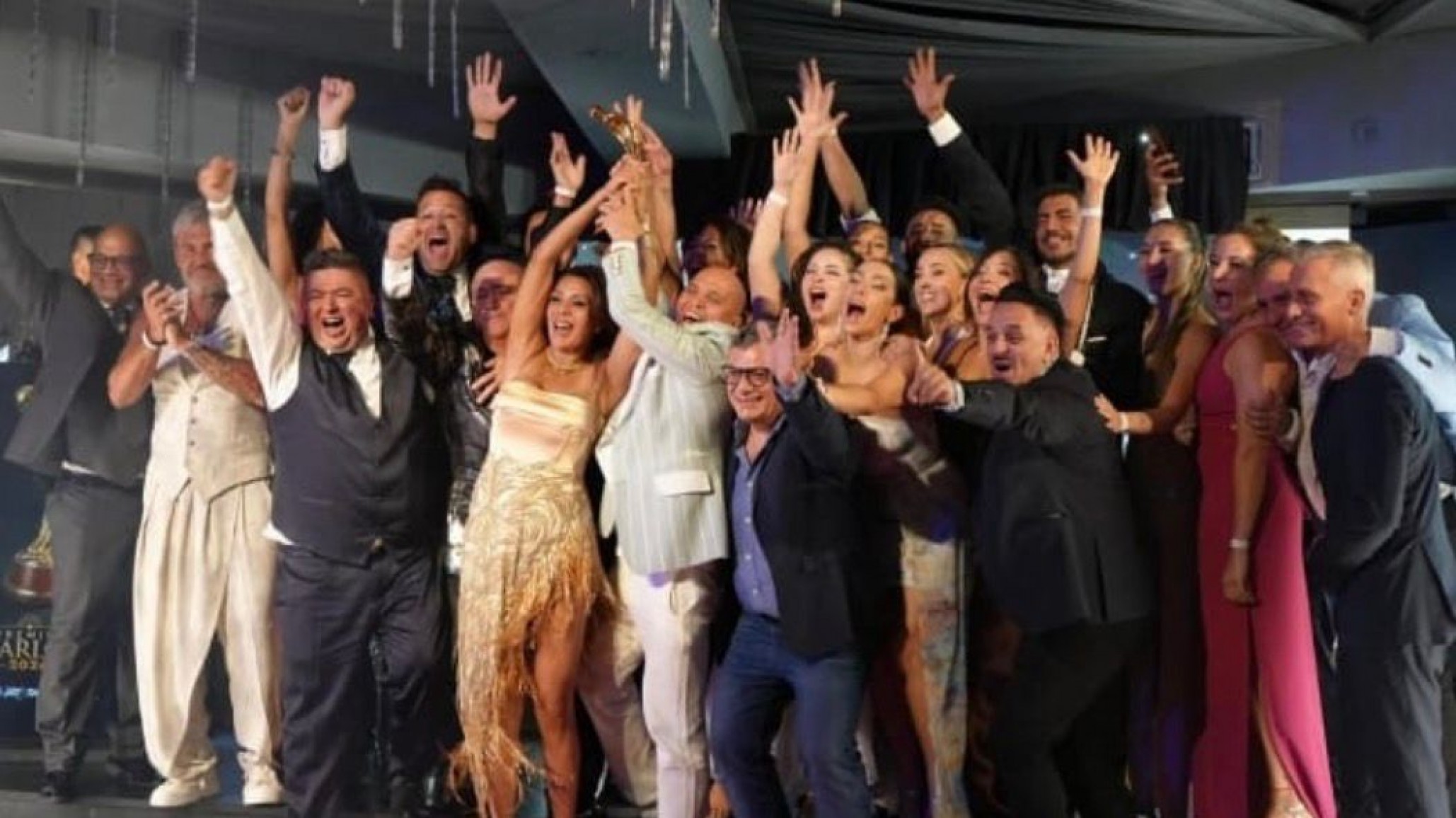 Conocé todos los ganadores de los Premios Carlos 2026: Nicolás Cabré y Nazarena Vélez entre los galardonados