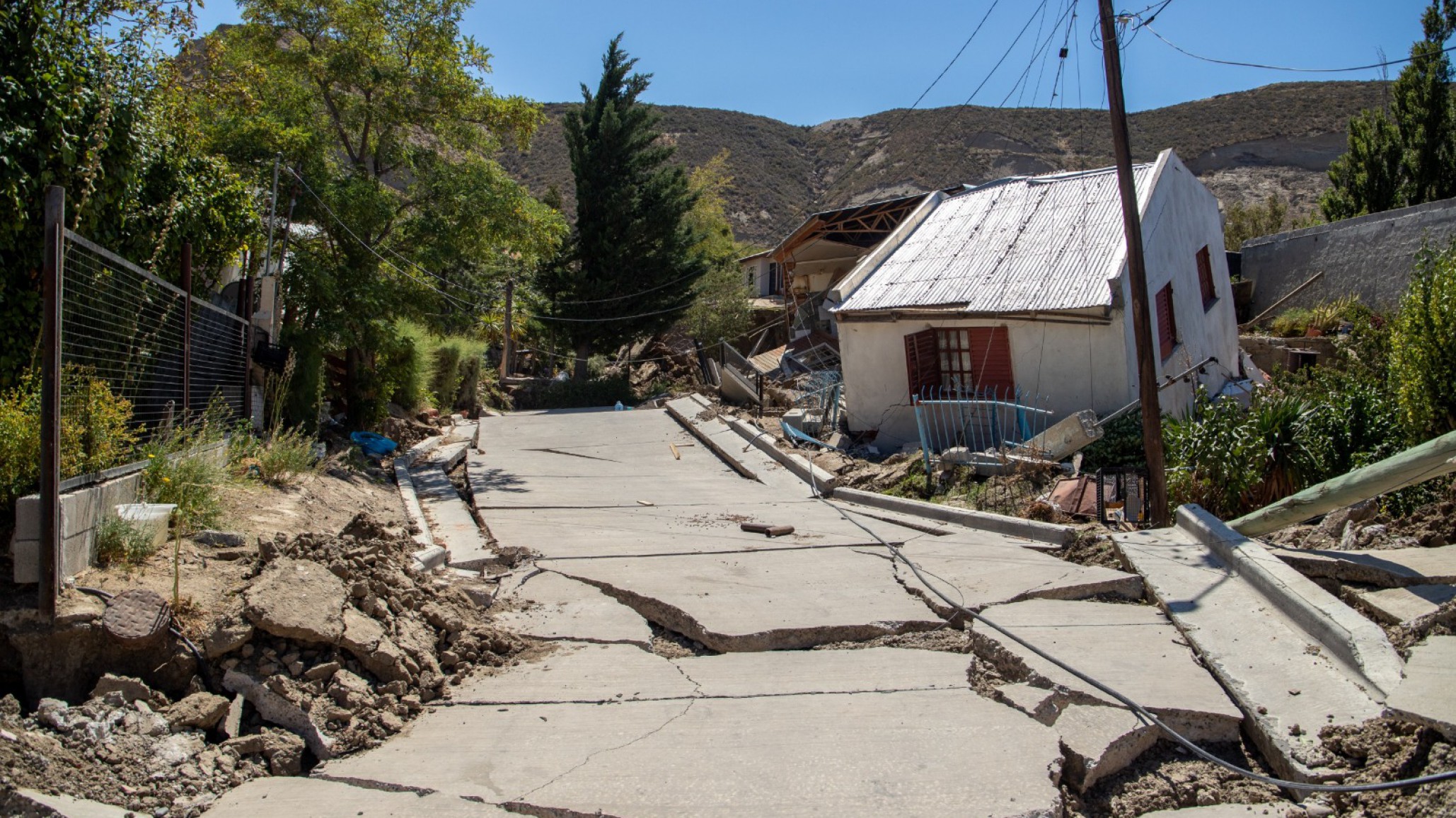 El Municipio efectivizó las primeras 189 ayudas económicas para las familias afectadas