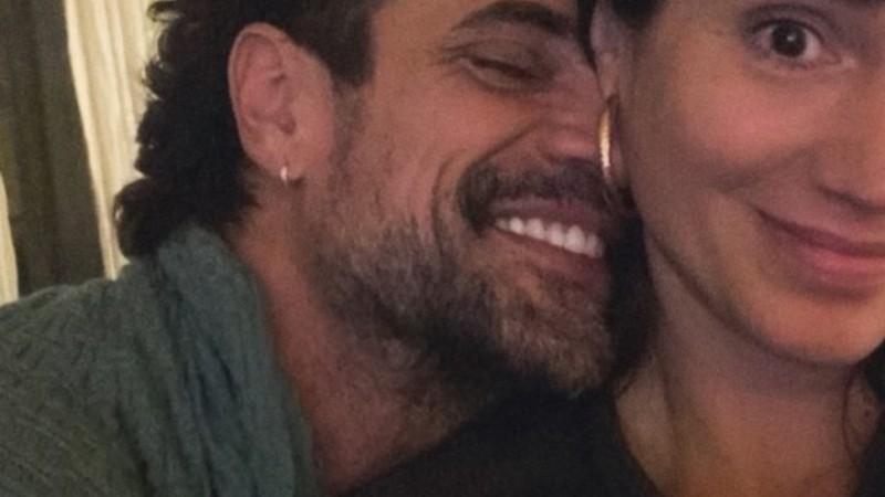 El simbólico final del pasacalles que apareció frente a la casa de Griselda Siciliani