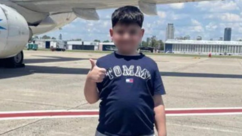 A tres semanas del accidente en Pinamar, Bastian despertó del coma y su mamá compartió un mensaje que emocionó a todos