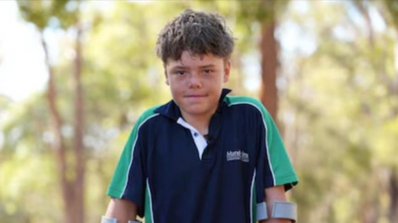 Nadó durante cuatro horas en mar abierto para salvar a su familia y contó qué lo ayudó a no rendirse