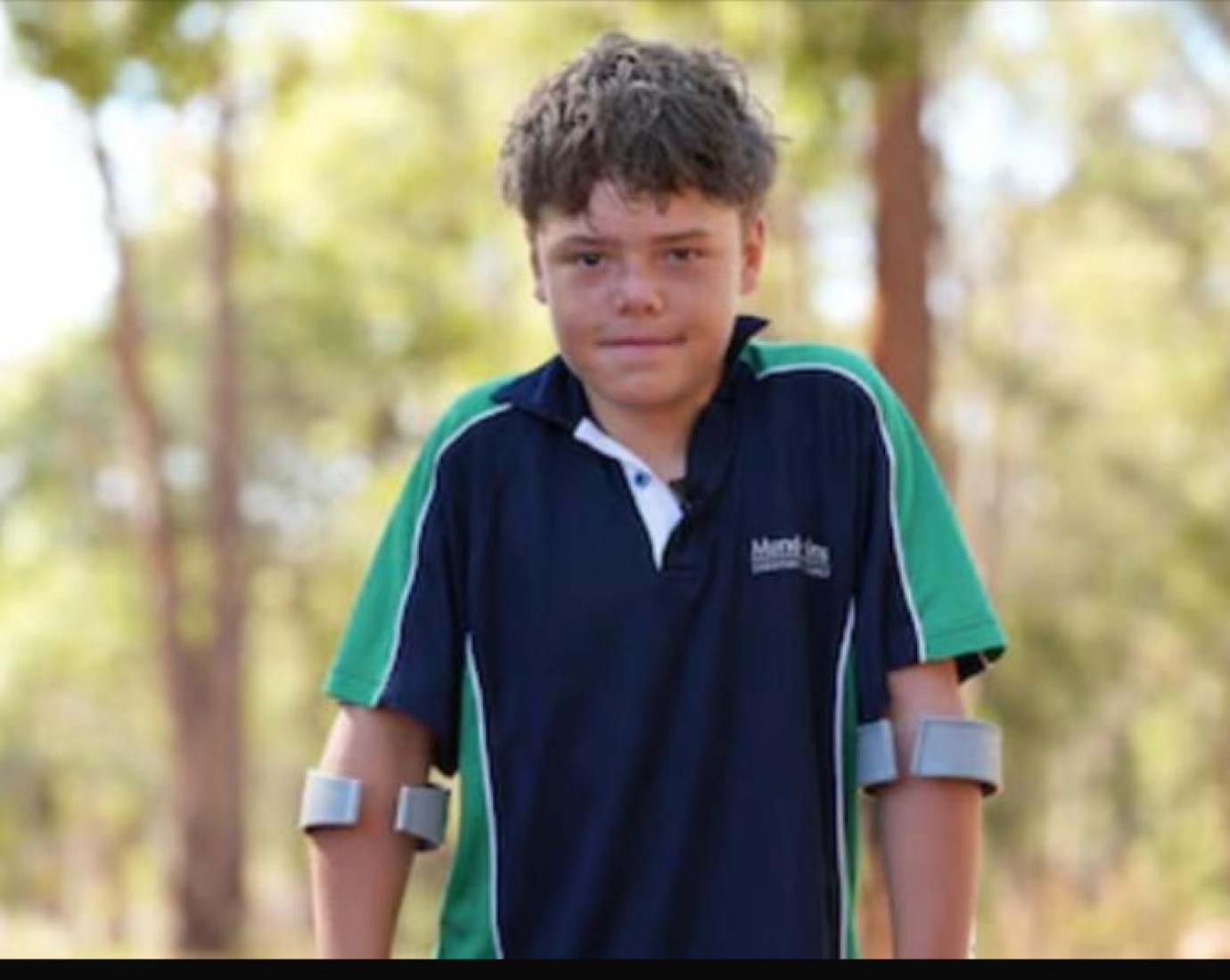 Nadó durante cuatro horas en mar abierto para salvar a su familia y contó qué lo ayudó a no rendirse