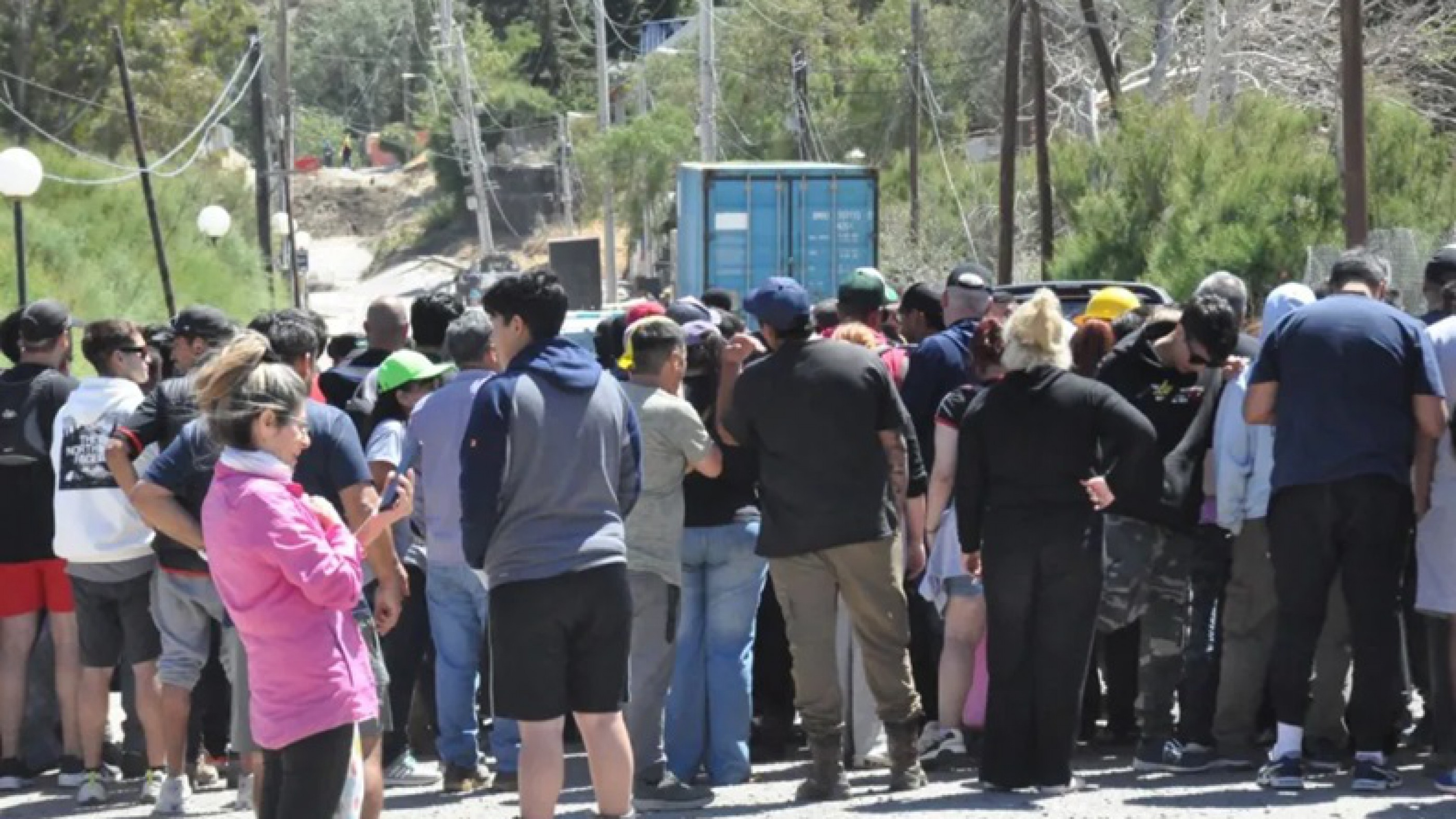 Cerro Hermitte: "La pérdida no es solo material, también es afectiva", advirtió la titular del Colegio de Psicólogos