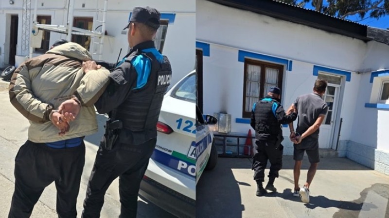 Frustraron un robo de cableado de alta tensión en el Camino Alternativo Roque González