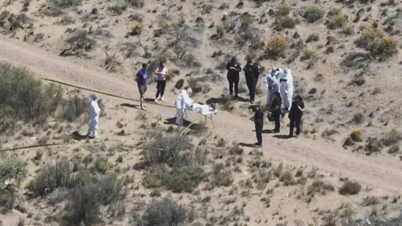 Caleta Olivia: la desaparición de "Pato" García y una prueba de ADN podría confirmar la peor de las sospechas