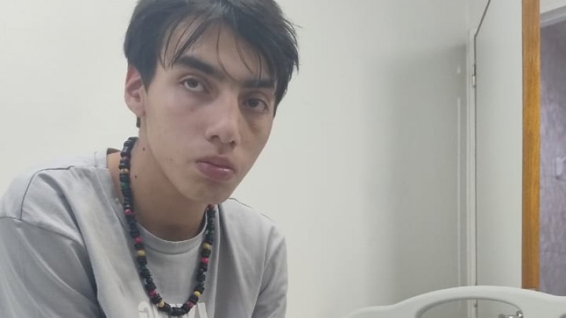 Buscan intensamente a un adolescente de 16 años que se ausentó de su domicilio