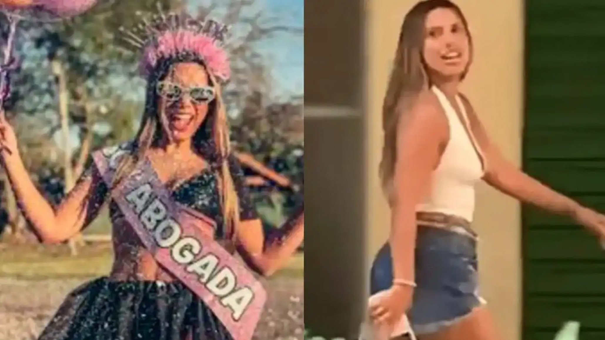 La abogada argentina acusada de racismo en Brasil fue trasladada a una cárcel común