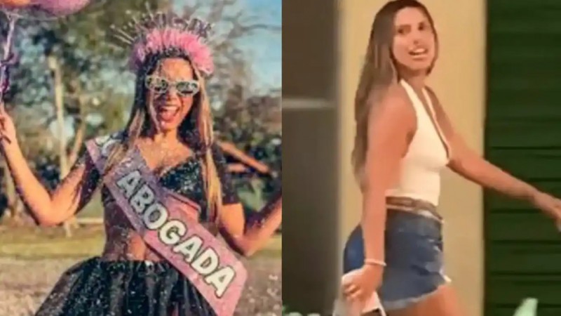 La abogada argentina acusada de racismo en Brasil fue trasladada a una cárcel común