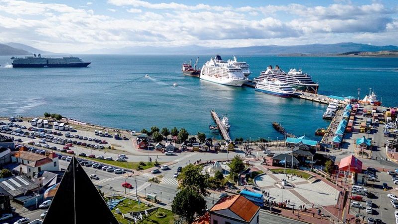 Intervención del puerto de Ushuaia: advierten impacto geopolítico y conflicto por el control de la terminal