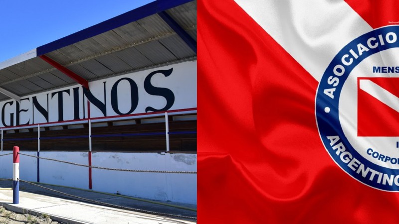 Argentinos Juniors llega a Comodoro Rivadavia para realizar pruebas de jugadores