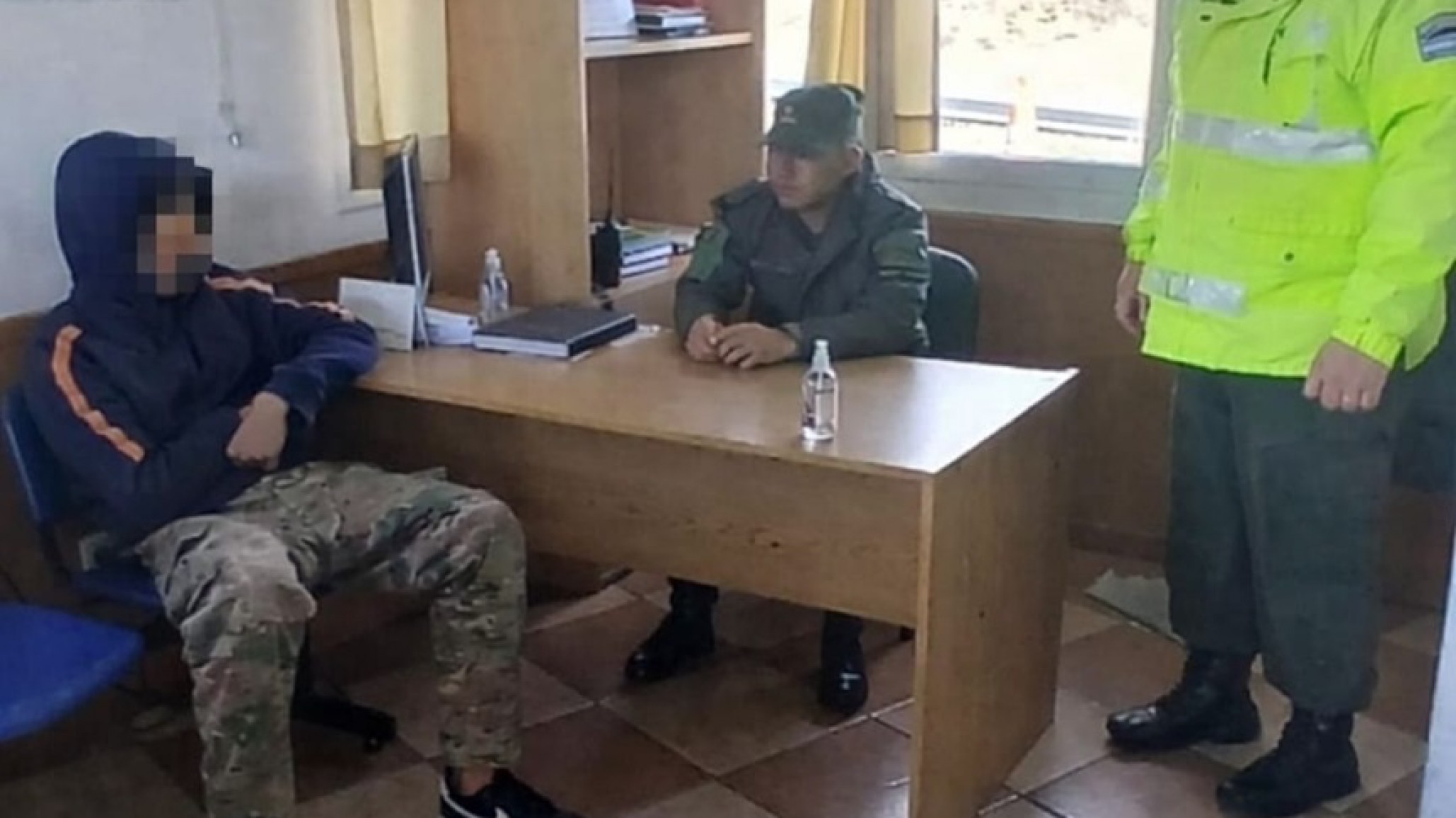 Apareció el adolescente desaparecido en Comodoro: fue localizado en un control vial en Santa Cruz