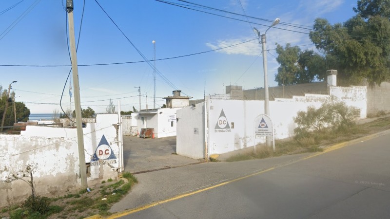 Buscan un profesional para Defensa Civil en Comodoro: abren concurso para cubrir vacante