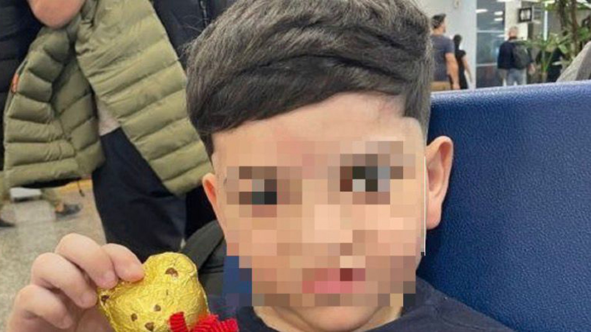 Bastián Jerez: evalúan trasladarlo a una clínica privada tras un mes de internación