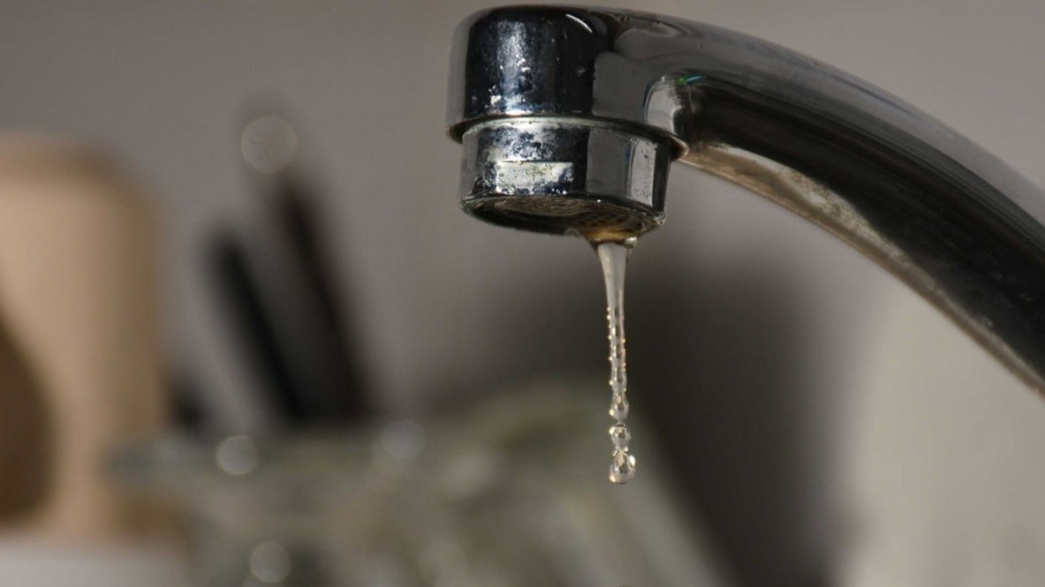Anuncian cortes programados de agua en Km. 18 durante todo septiembre