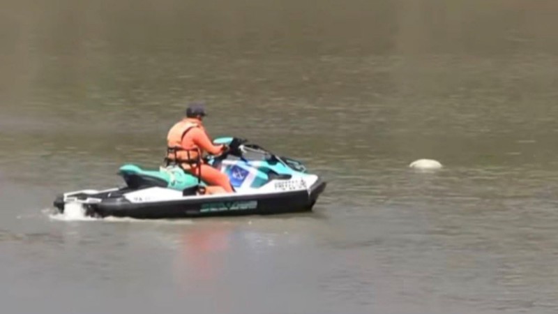 Hallaron un cuerpo flotando en un dique de Puerto Madero: investigan las causas de la muerte