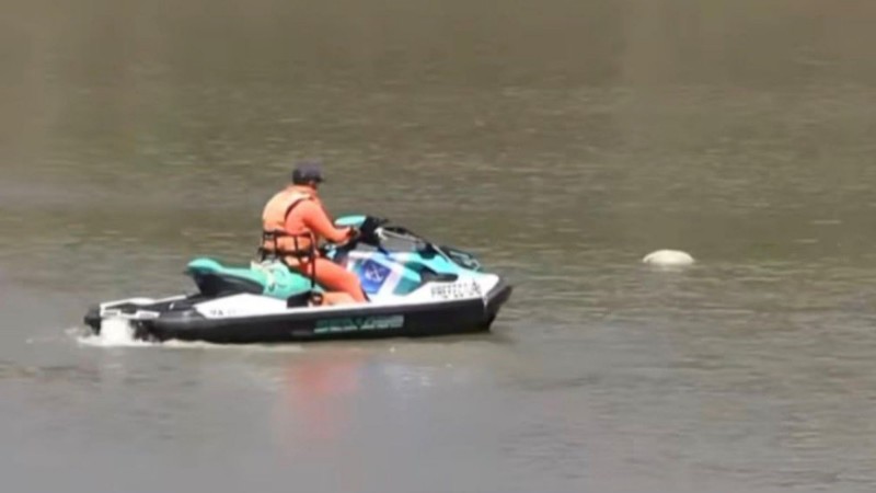 Hallaron un cuerpo flotando en un dique de Puerto Madero: investigan las causas de la muerte