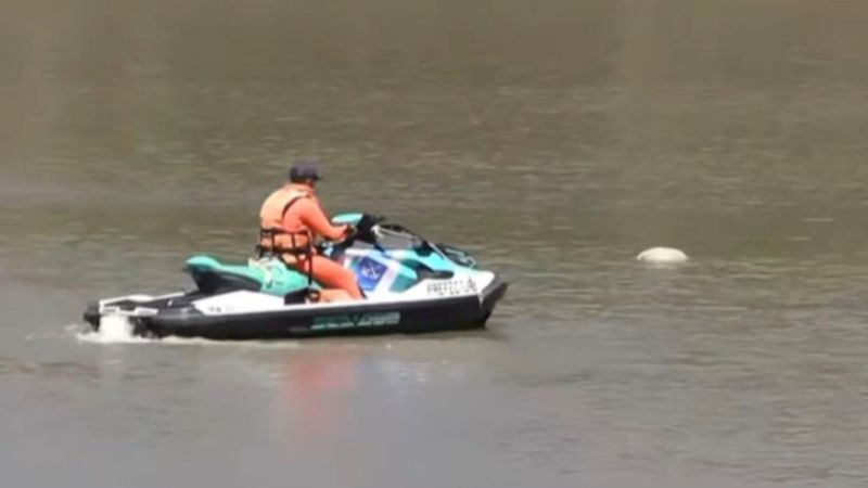 Hallaron un cuerpo flotando en un dique de Puerto Madero: investigan las causas de la muerte