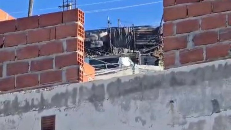 Incendio en el Pietrobelli: un vecino denunció abandono municipal y falta de accesos