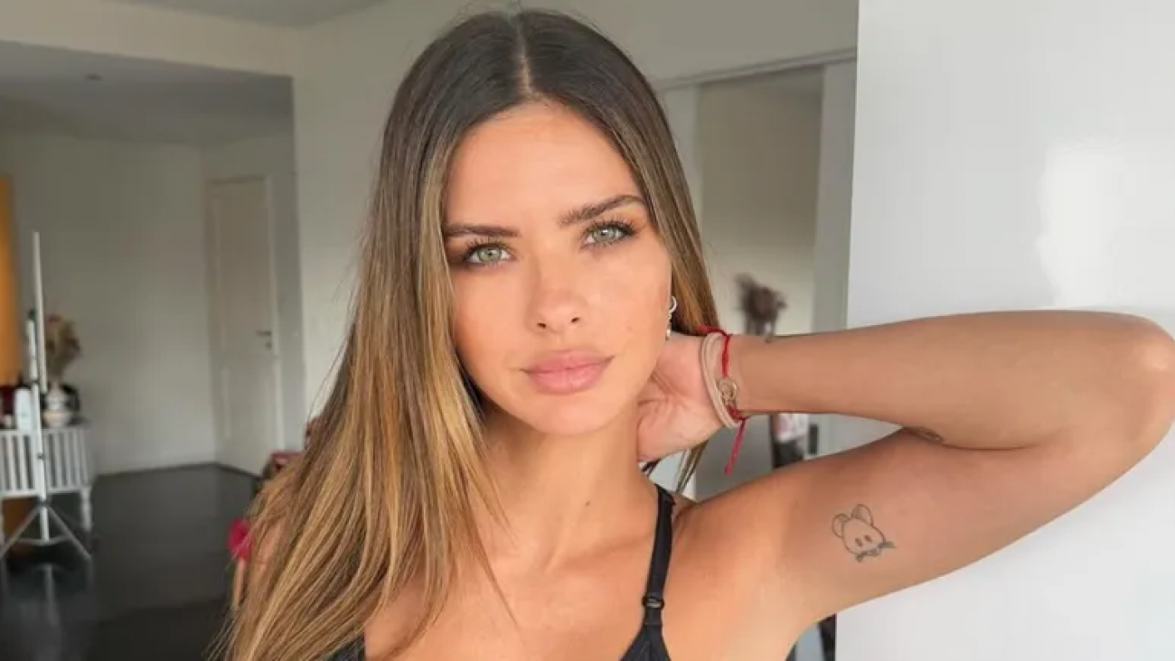 La China Suárez volvió al modelaje tras la polémica por el cumpleaños de su hija y generó revuelo en redes