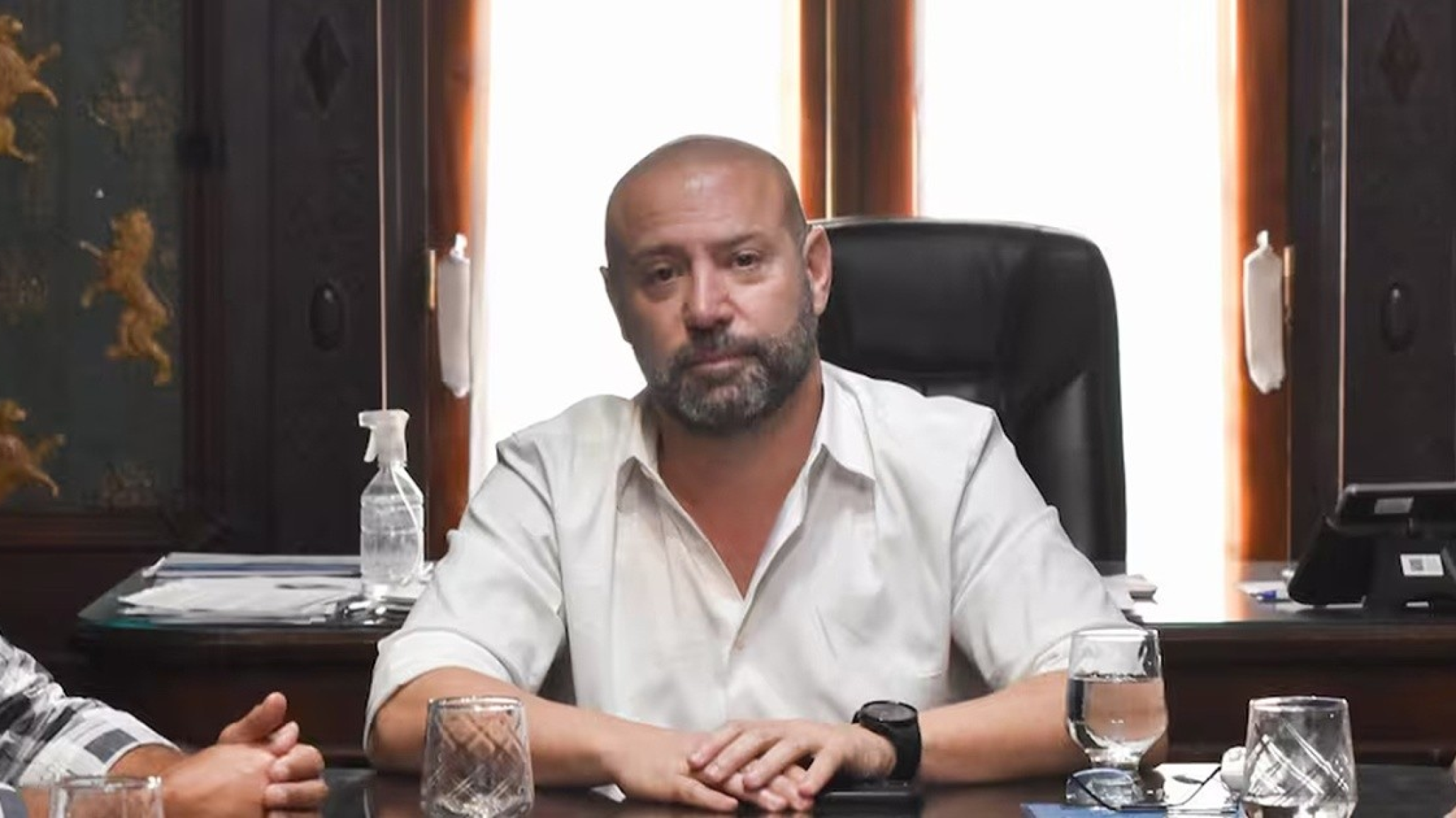 Procesaron a Spagnuolo por asociaci髇 il韈ita, fraude y cobro de sobornos