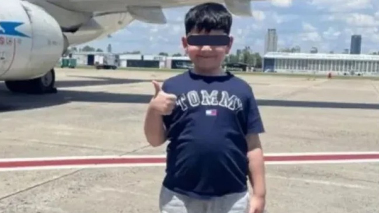 Caso Bastián: terminó la octava cirugía del menor y la primera en el Hospital Italiano