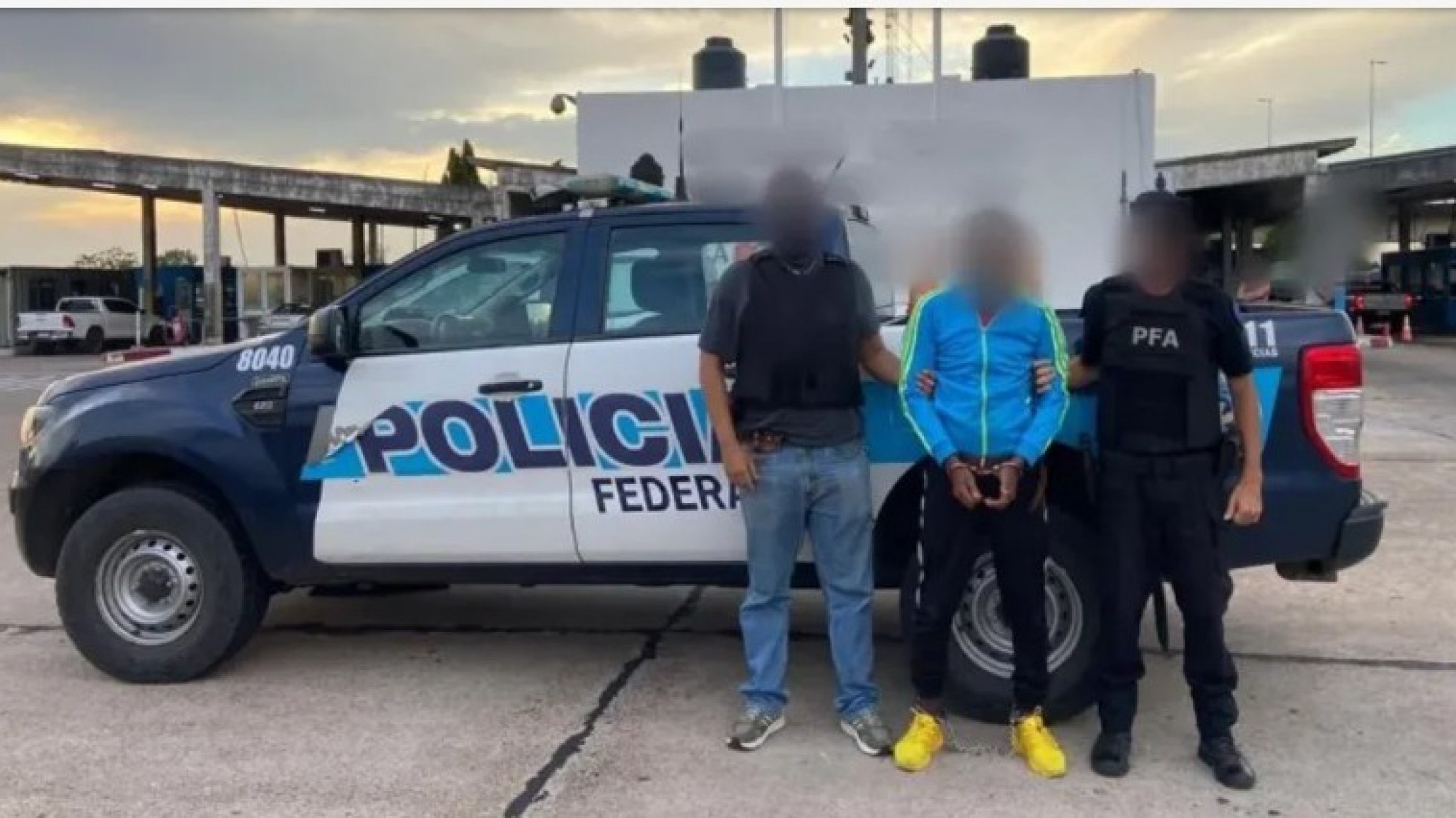 Extraditaron a un uruguayo acusado de integrar una banda que robó más de US$20 millones