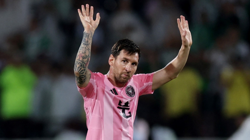 Lionel Messi sufrió una lesión y hay preocupación en la Selección argentina