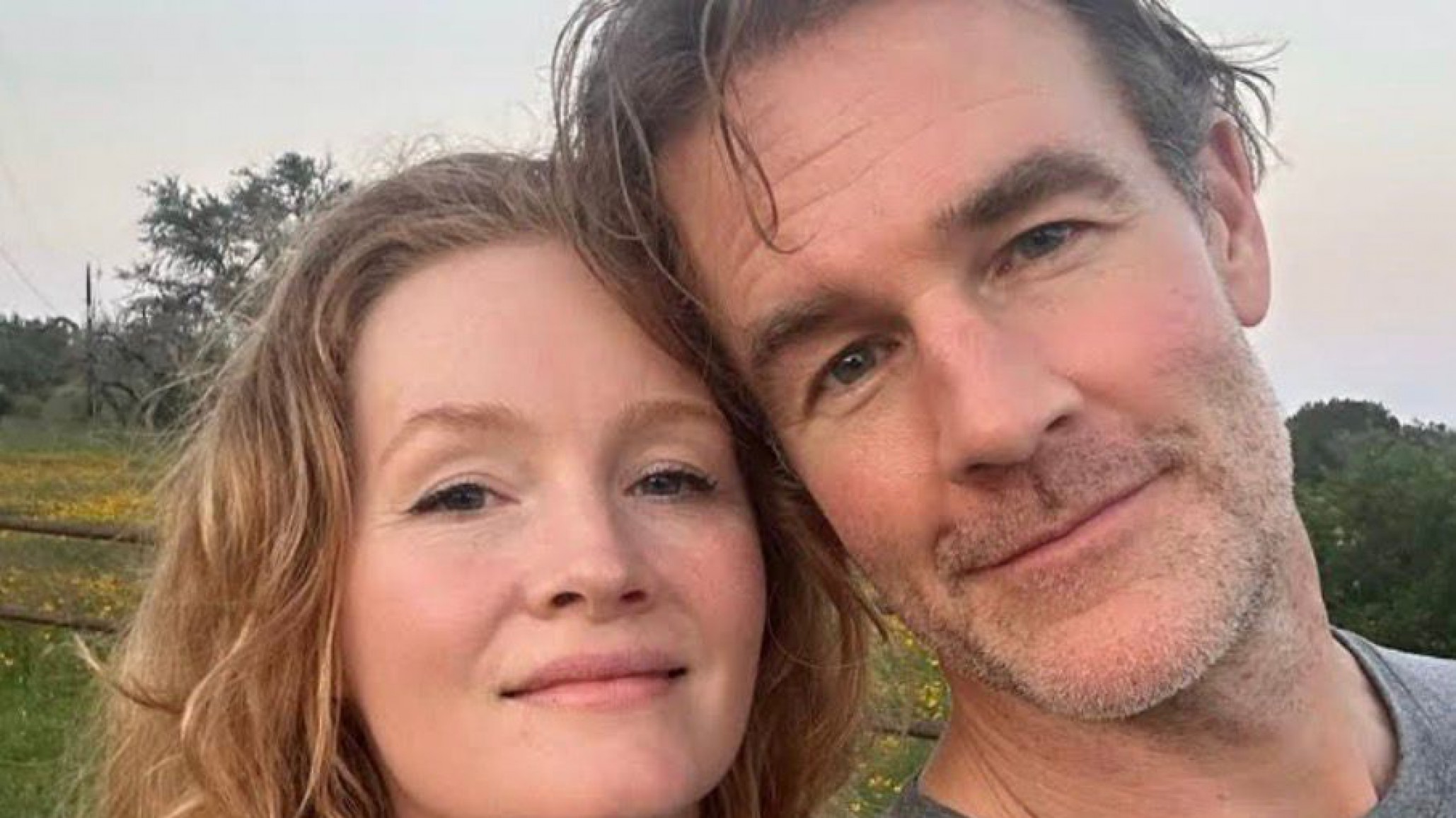 La profunda reflexión de James Van Der Beek sobre el cáncer antes de morir