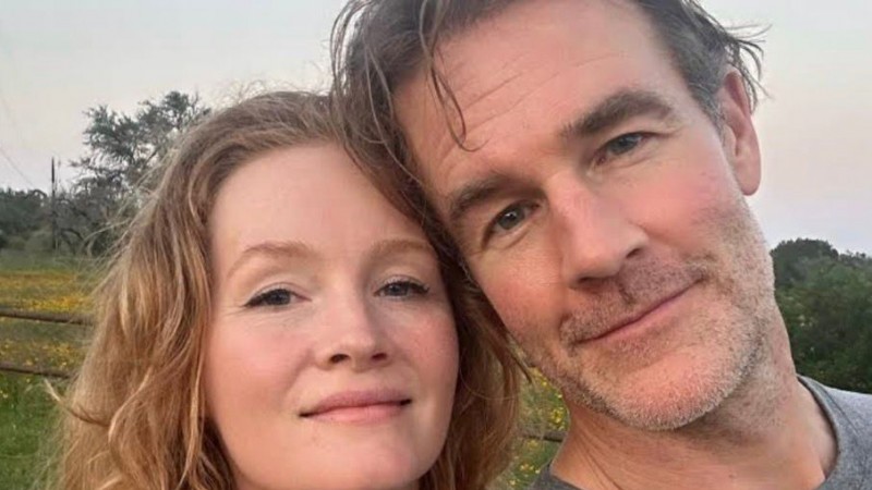 La profunda reflexión de James Van Der Beek sobre el cáncer antes de morir