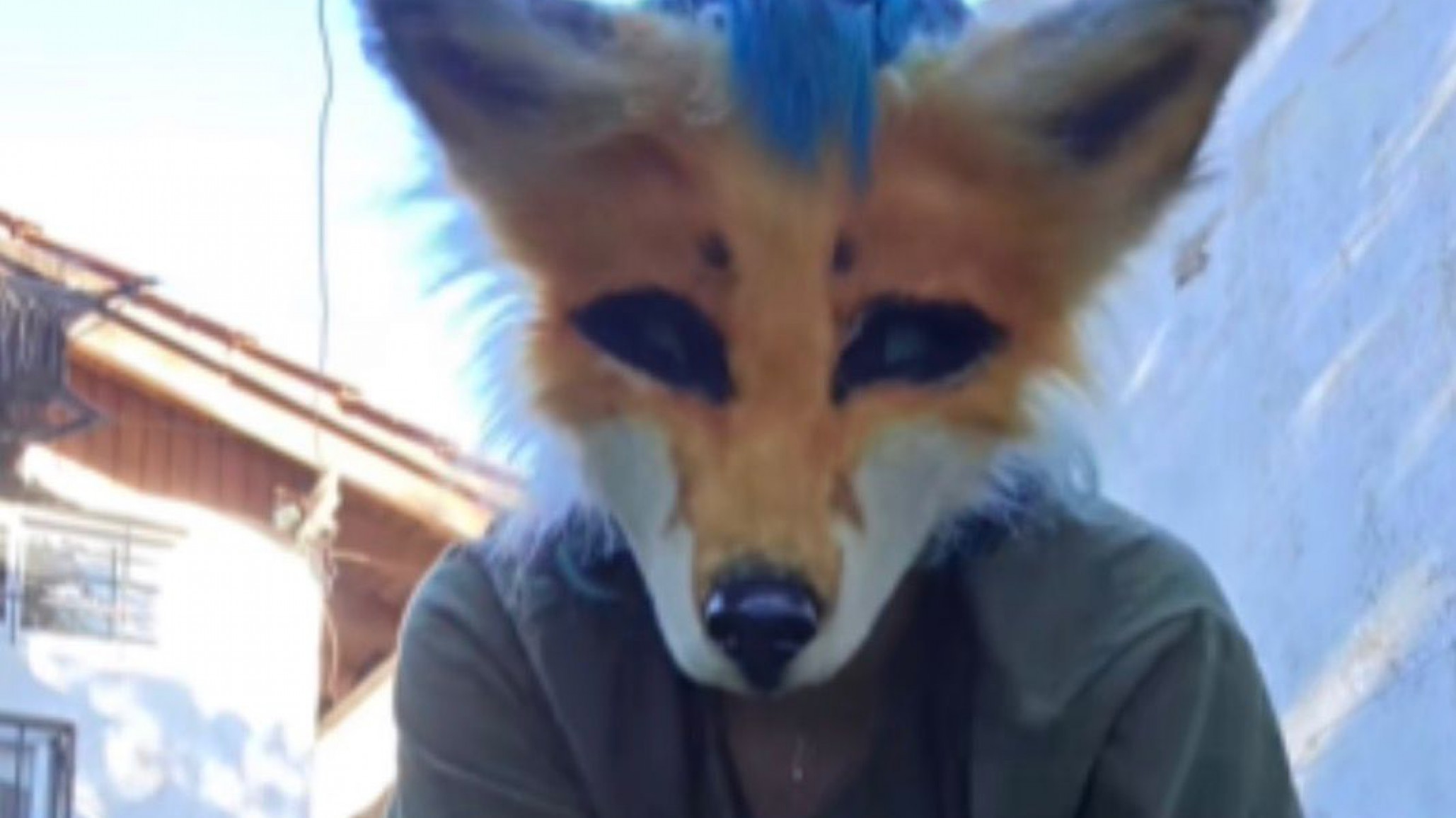 Jesús María: una joven fue mordida en una plaza durante un encuentro "therian"