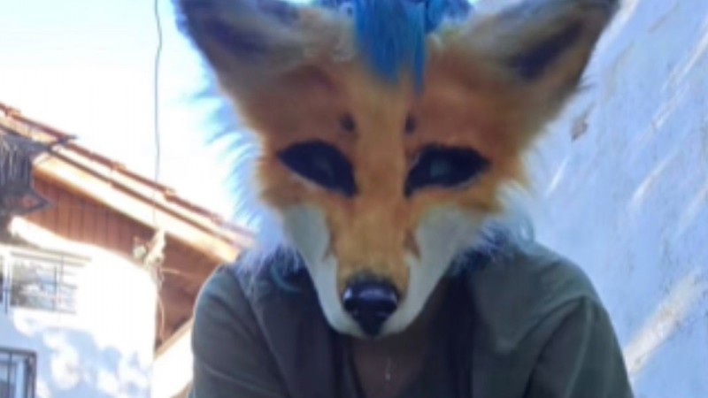 Jesús María: una joven fue mordida en una plaza durante un encuentro "therian"