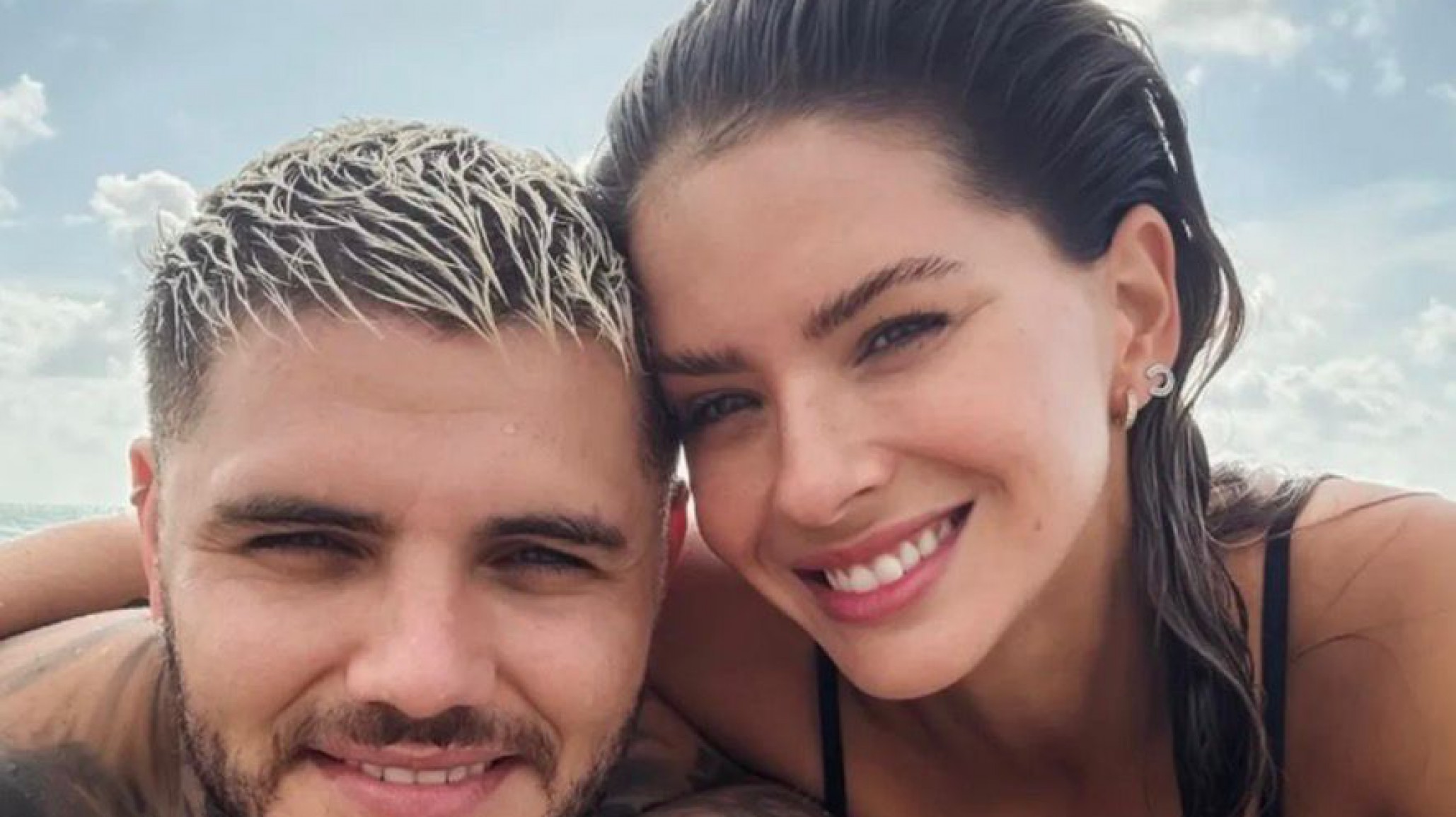 Escándalo en redes: Icardi desmintió un video y Wanda Nara lanzó indirectas