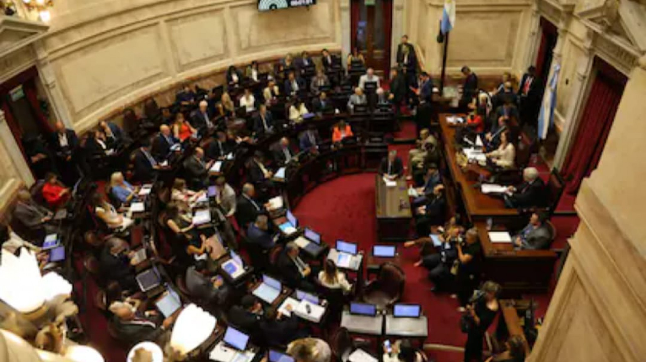 El Senado dio media sanción a la reforma laboral: Los detalles punto por punto