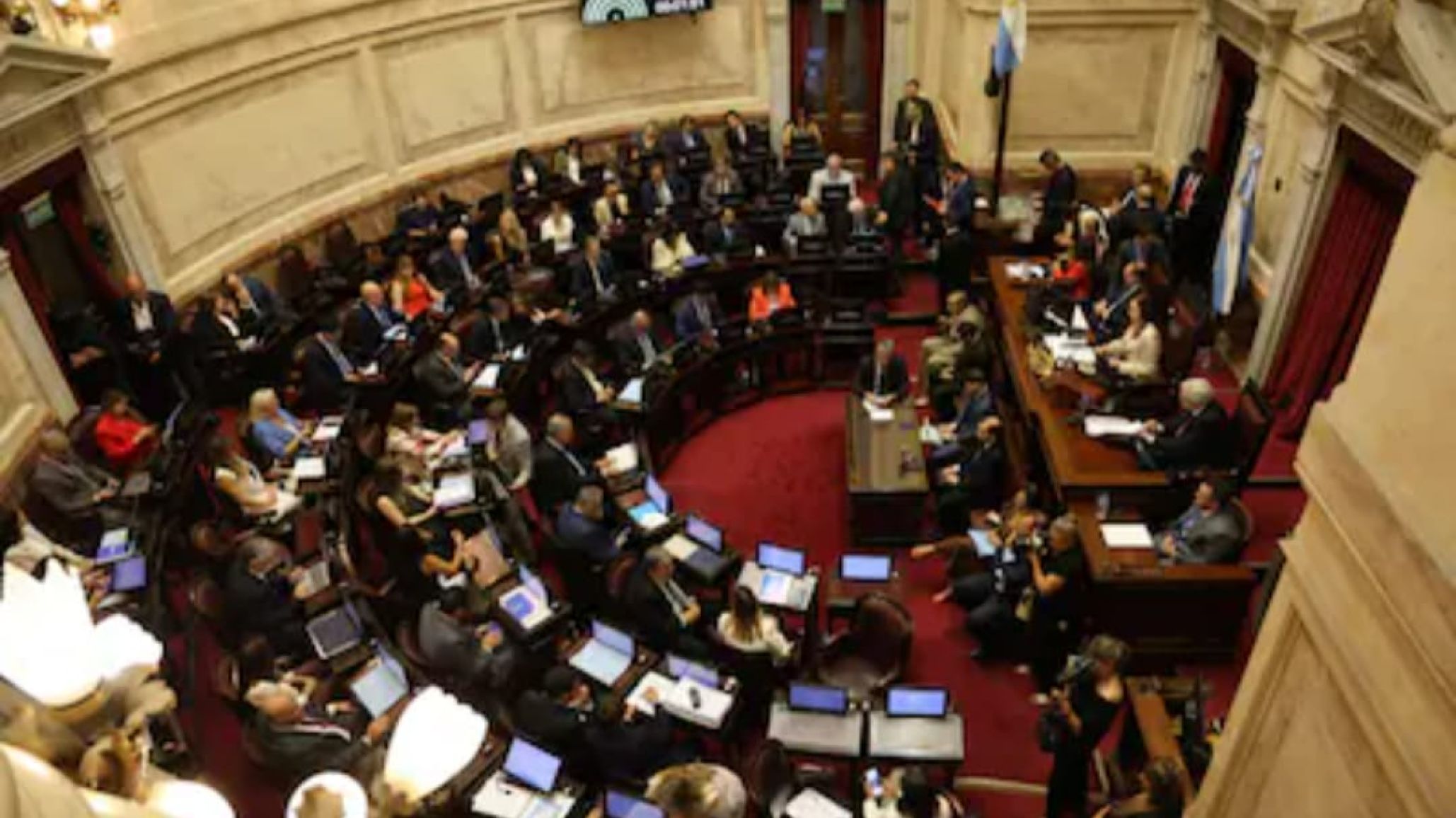 El Senado dio media sanción a la reforma laboral: Los detalles punto por punto