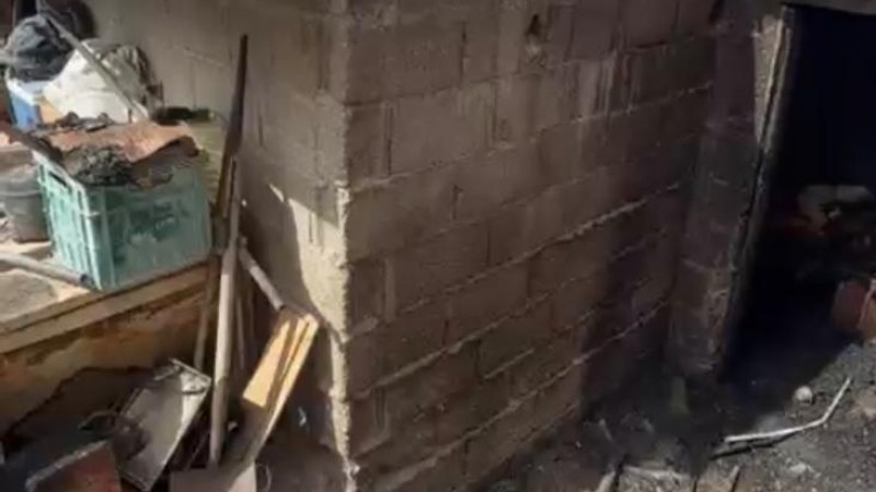 Tragedia en Trelew: una madre y su hijo murieron en un incendio