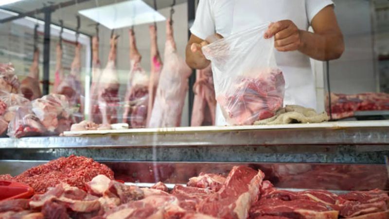 "Comer es cada vez más caro en Comodoro": César Herrera explicó por qué la carne ya pesa el 34% de la canasta