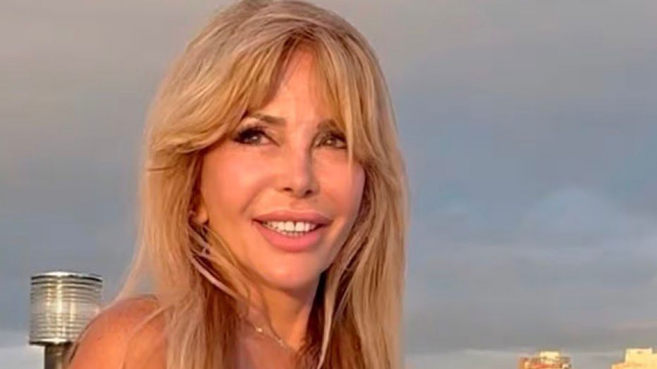 A los 73 años, Graciela Alfano visitó una playa nudista en Punta del Este y revolucionó las redes
