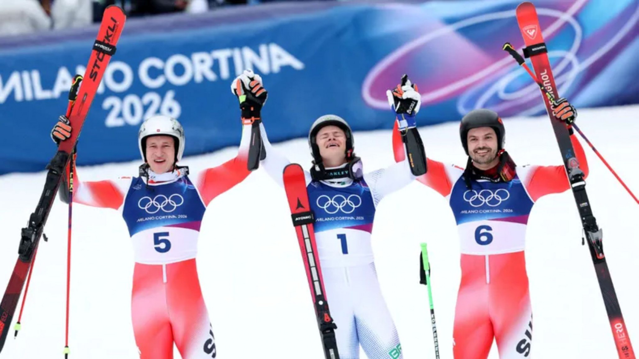 Brasil logra un hito histórico: primera medalla para Latinoamérica en los Juegos Olímpicos de Invierno