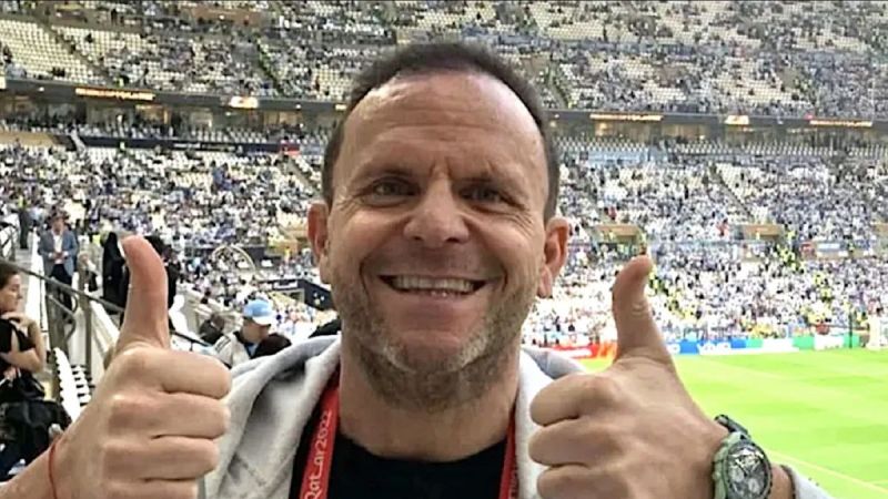 Liberaron a al periodista deportivo detenido en Miami por lavado de activos tras pagar una fianza de USD 130.000