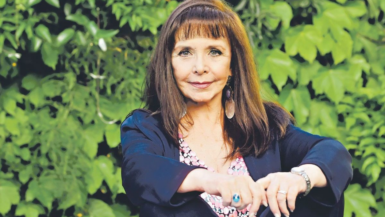 La actriz Zulma Faiad fue hospitalizada tras caer de una escalera