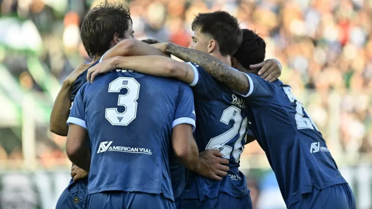 La Academia ganó en el Sur y sumó su segundo triunfo consecutivo