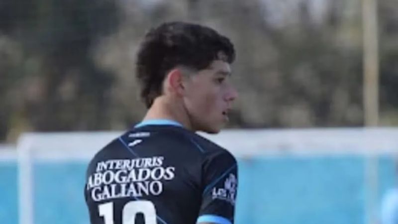 Tragedia en la Ruta 2: murió un exjugador de las inferiores de Estudiantes en un violento choque frontal