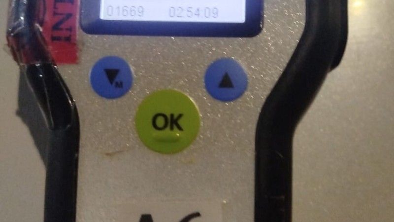 Conductora con 1,47 g/l de alcohol, insultó a la Policía y terminó demorada