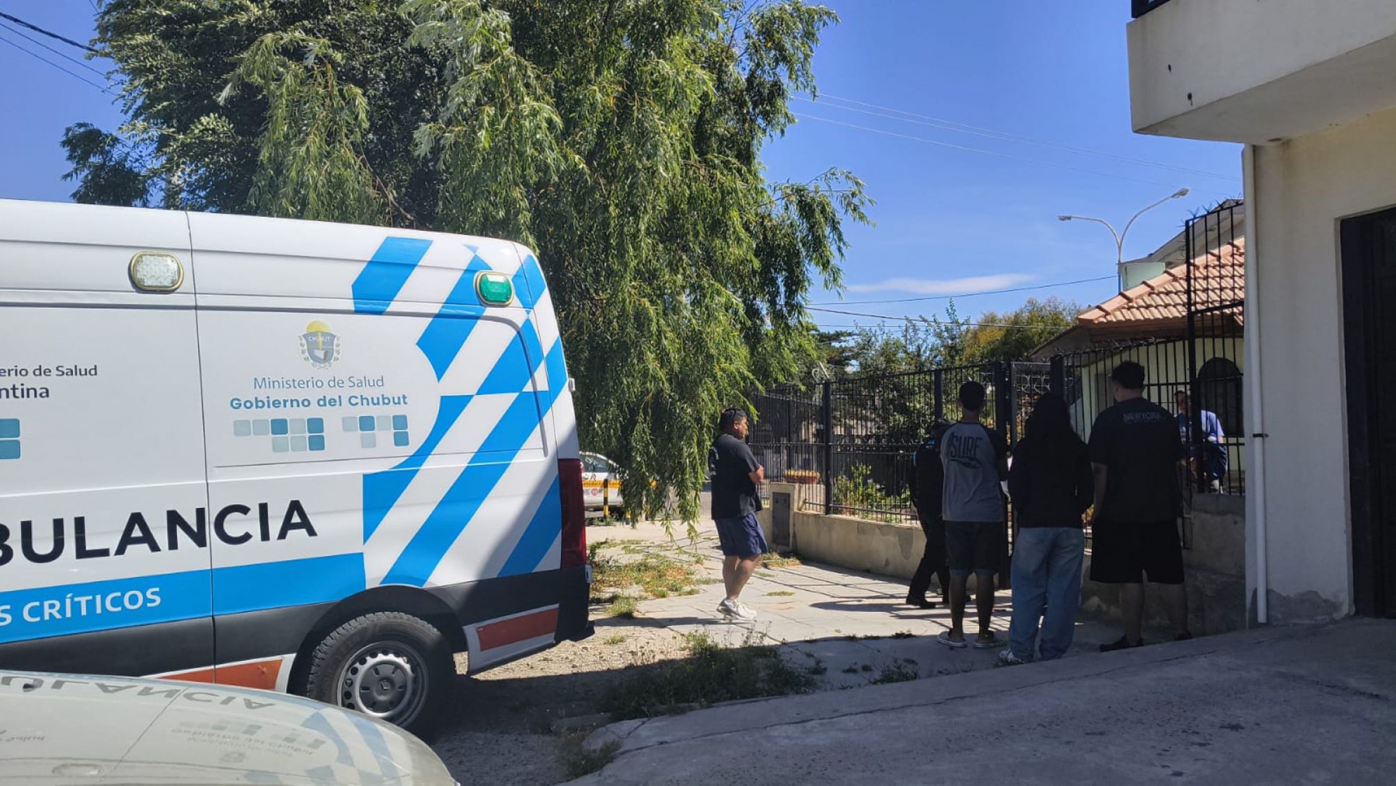 Intoxicación por monóxido de carbono en Comodoro Rivadavia: un hombre fue hospitalizado de urgencia