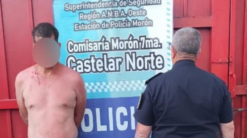 Horror: un empleado mató a golpes al capataz de una maderera y fue detenido