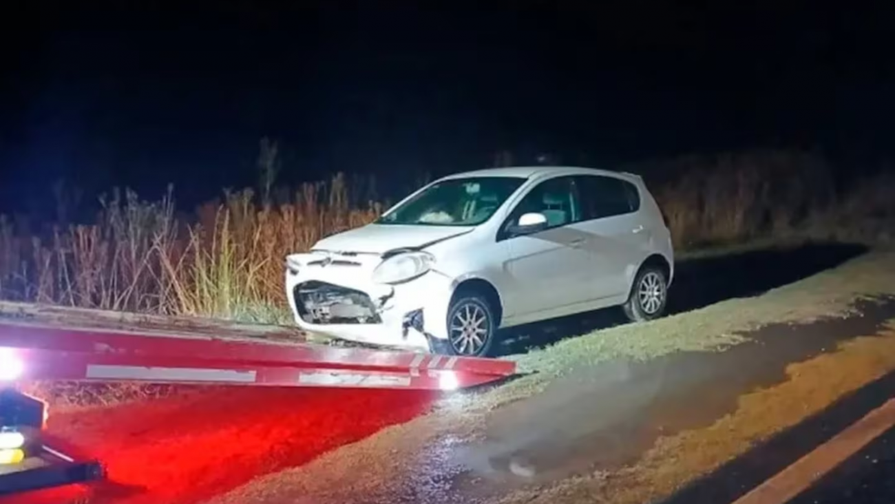 Murió atropellado cuando asistía a un conductor que había chocado con un carpincho