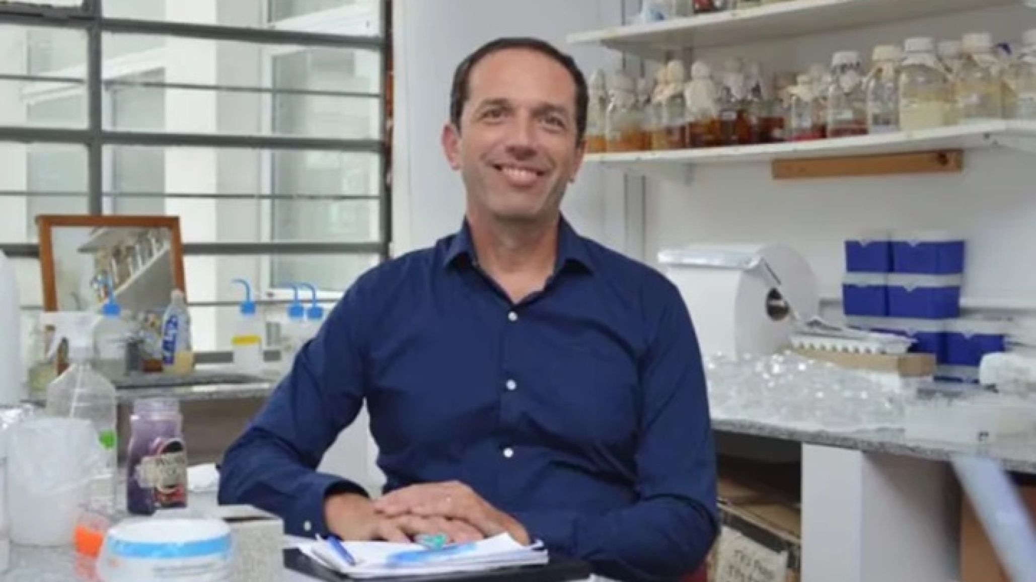 Un investigador del CONICET hará historia al presidir la Sociedad Americana de Microbiología